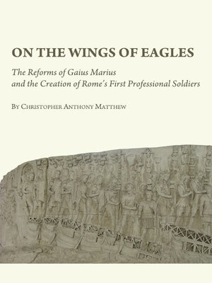cover image of On the Wings of Eagles